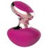 Couples Choice - Liten rosa massagevibrator med uppladdning