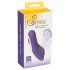 SMILE Panty - trådlös fjärrkontrollvibrator (lila)