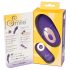SMILE Panty - trådlös fjärrkontrollvibrator (lila)