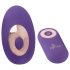 SMILE Panty - trådlös fjärrkontrollvibrator (lila)