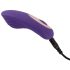SMILE Panty - trådlös fjärrkontrollvibrator (lila)