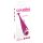 Couples Choice - klitorisstimulator vibrator - uppladdningsbar - rosa