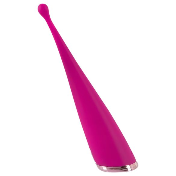 Couples Choice - klitorisstimulator vibrator - uppladdningsbar - rosa