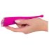 Couples Choice - klitorisstimulator vibrator - uppladdningsbar - rosa