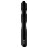Rebel P-Spot - 2 motorer prostata vibrator (svart)