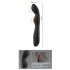 Rebel P-Spot - 2 motorer prostata vibrator (svart)