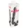 You2Toys - sexmaskin med fjärrkontroll - uppladdningsbar vibrator svart