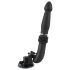 You2Toys - RC F*cking Machine - uppladdningsbar stötvibrator (svart)