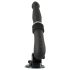 You2Toys - RC F*cking Machine - uppladdningsbar stötvibrator (svart)