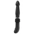 You2Toys - sexmaskin med fjärrkontroll - uppladdningsbar vibrator svart