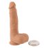 You2Toys - Vibrator med stötfunktion - naturfärg