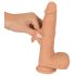 You2Toys - Natural - tryckande vibrator (natur)