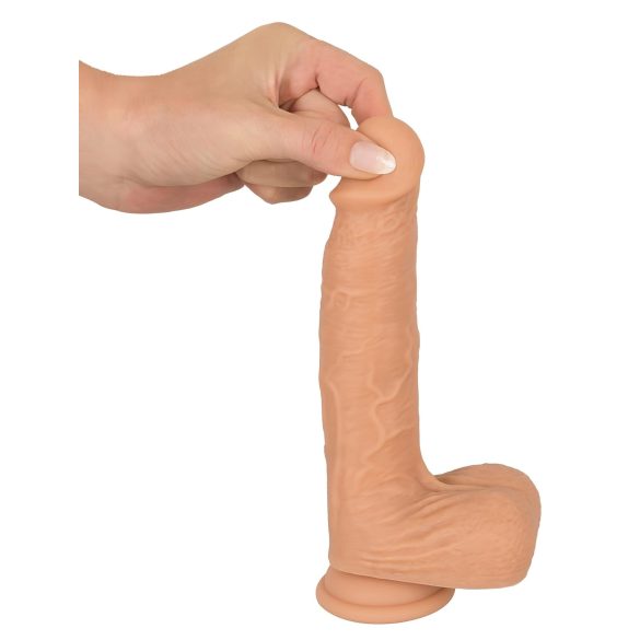 You2Toys - Vibrator med stötfunktion - naturfärg