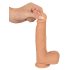 You2Toys - Natural - tryckande vibrator (natur)