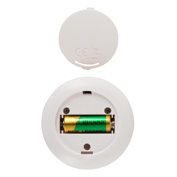 You2Toys - Vibrator med stötfunktion - naturfärg