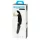 Happyrabbit - wand vibrator - uppladdningsbar massagestav - svart