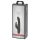 Greedy Girl Grånyanser - laddningsbar vibrator (svart)