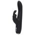 Greedy Girl Grånyanser - laddningsbar vibrator (svart)