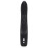 Greedy Girl Grånyanser - laddningsbar vibrator (svart)