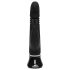 Greedy Girl svarta vibrator - Gråa nyanser av passion