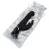 Greedy Girl svarta vibrator - Gråa nyanser av passion