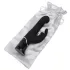 Fifty Shades of Grey - rabbitvibrator - kraftfull stimulans - svart