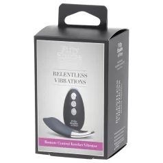 Fifty Shades of Grey - klitorisvibrator - svart