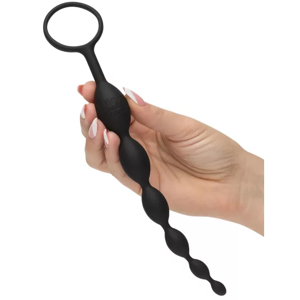 Fifty Shades of Grey - analset 4-i-1 - svart