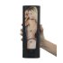 Kiiroo Onyx+ Jessica Drake - interaktiv masturbator (svart)