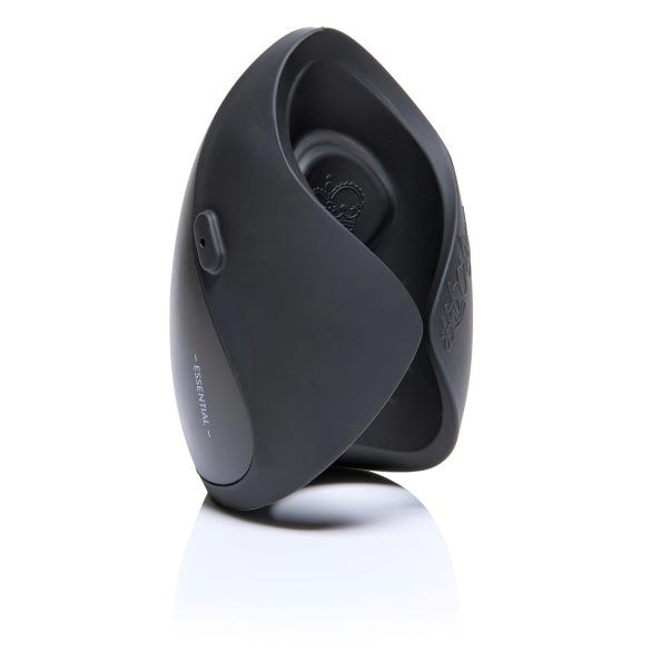 Hot Octopuss - masturbator för män - uppladdningsbar - svart