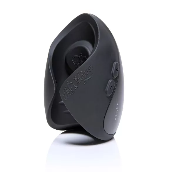 Hot Octopuss - masturbator för män - fjärrstyrd - svart