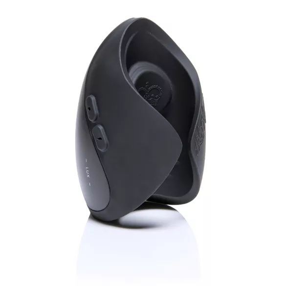 Hot Octopuss - masturbator för män - fjärrstyrd - svart