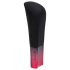 HOT Octopuss Amo - uppladdningsbar klitorisvibrator (svart)