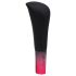 HOT Octopuss Amo - uppladdningsbar klitorisvibrator (svart)