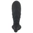 You2Toys - Radiostyrd Uppblåsbar Vibrator (Svart)