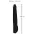 You2Toys - Push - tryckvibrator (svart)
