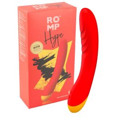 ROMP Hype - G-punktvibrator - vattentät - orange