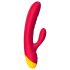 ROMP Jazz - Vattentålig klitorisstimulerande G-punktvibrator (rosa)