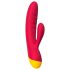 ROMP Jazz - Vattentålig klitorisstimulerande G-punktvibrator (rosa)