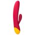 ROMP Jazz - Vattentålig klitorisstimulerande G-punktvibrator (rosa)