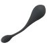 GoGasm Lyst & Kittling - uppladdningsbar trippel vibrator (svart)