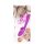 You2Toys 2-in-1 Vibrator med 2 Funktioner - Uppladdningsbar (Lila)