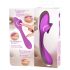 You2Toys 2-in-1 Vibrator med 2 Funktioner - Uppladdningsbar (Lila)
