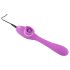 You2Toys 2-in-1 Vibrator med 2 Funktioner - Uppladdningsbar (Lila)