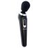 PalmPower Extreme - Kraftfull svart massagevibrator