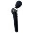 PalmPower Extreme - Kraftfull svart massagevibrator