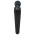 PalmPower Extreme - Kraftfull svart massagevibrator