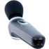 PalmPower Extreme - Kraftfull svart massagevibrator