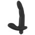 Rebel Naughty Finger - prostata vibrator - svart