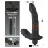 Rebel Naughty Finger - Prostatavibrator (svart)